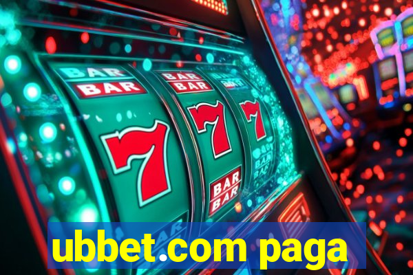 ubbet.com paga